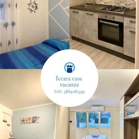 Iccara Casa Vacanze คารินิ ภายนอก รูปภาพ