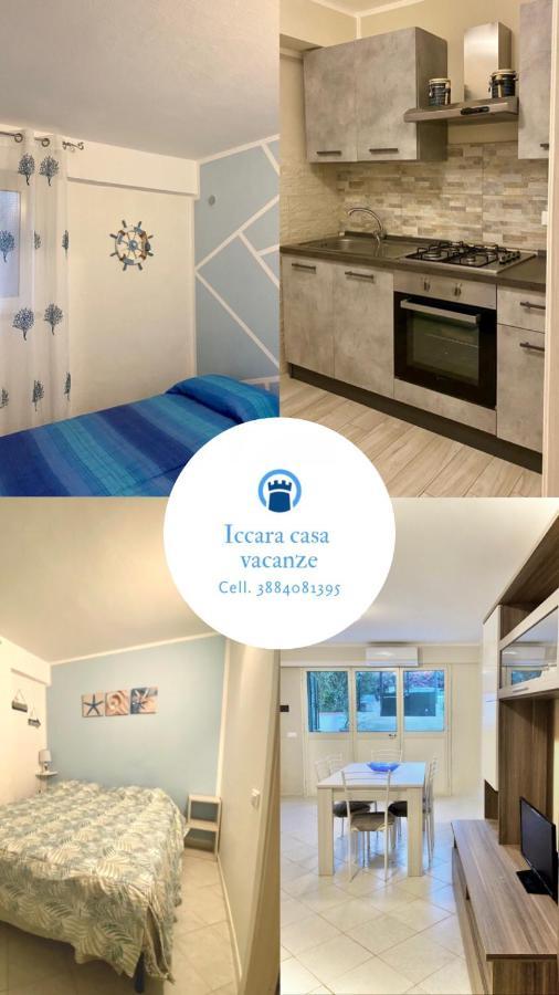 Iccara Casa Vacanze คารินิ ภายนอก รูปภาพ