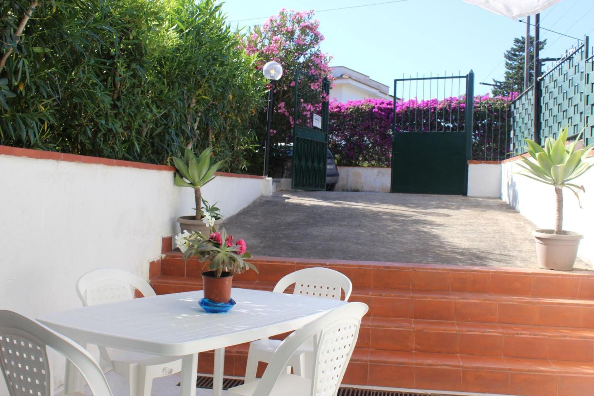 Iccara Casa Vacanze คารินิ ภายนอก รูปภาพ