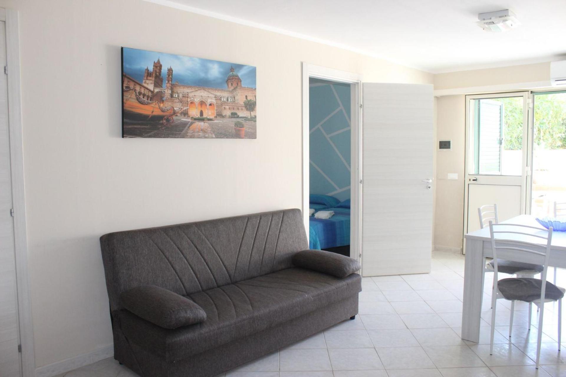 Iccara Casa Vacanze คารินิ ภายนอก รูปภาพ